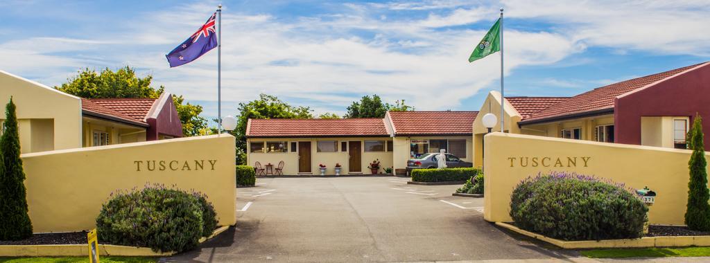 Bella Tuscany Motor Lodge เนเปียร์ ภายนอก รูปภาพ