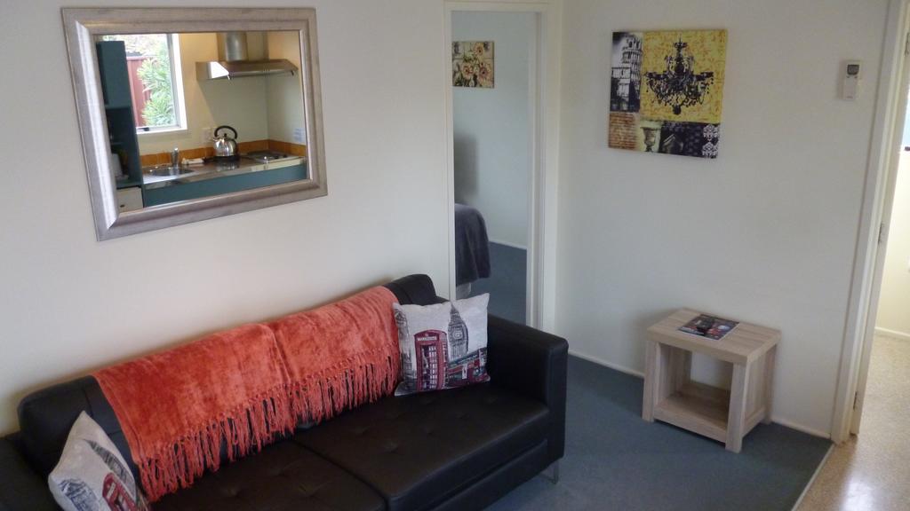 Bella Tuscany Motor Lodge เนเปียร์ ภายนอก รูปภาพ