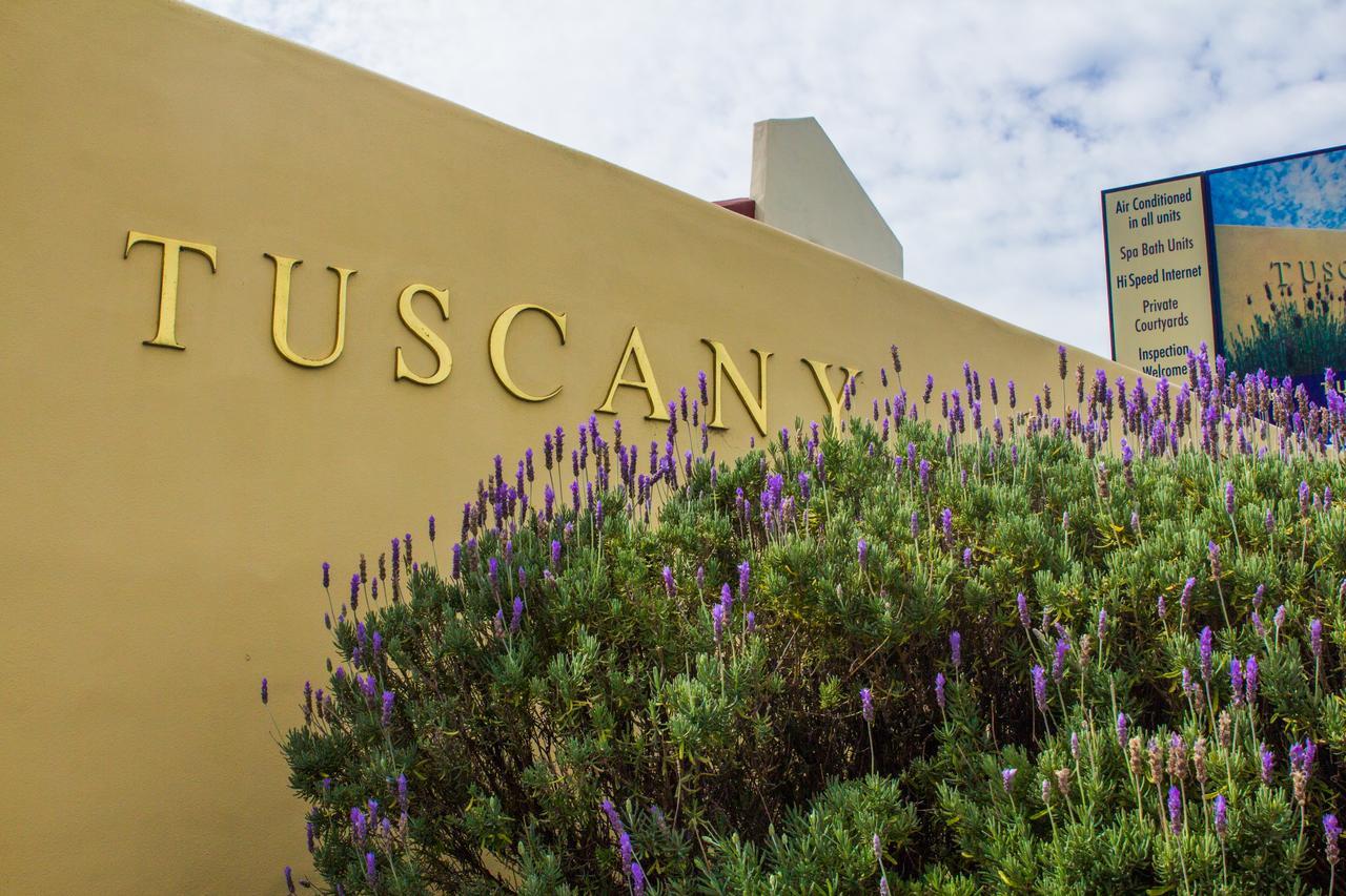 Bella Tuscany Motor Lodge เนเปียร์ ภายนอก รูปภาพ